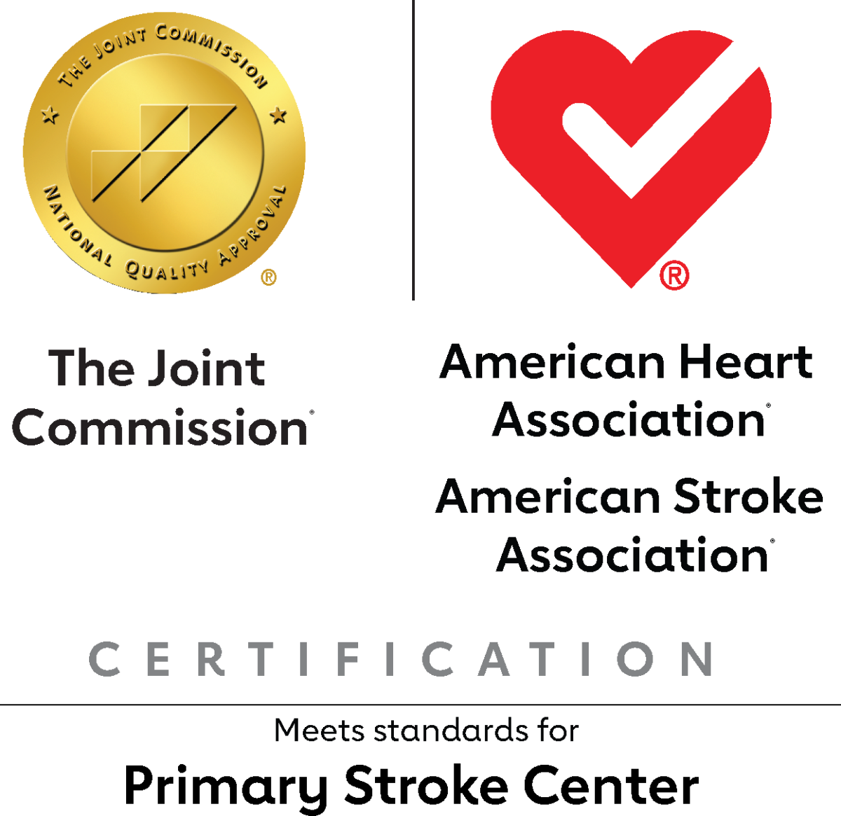 Primary Stroke Center